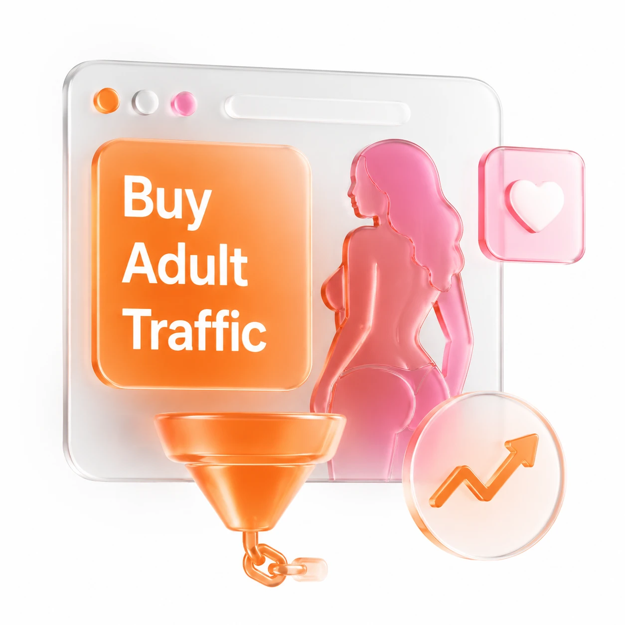 buy adult traffic