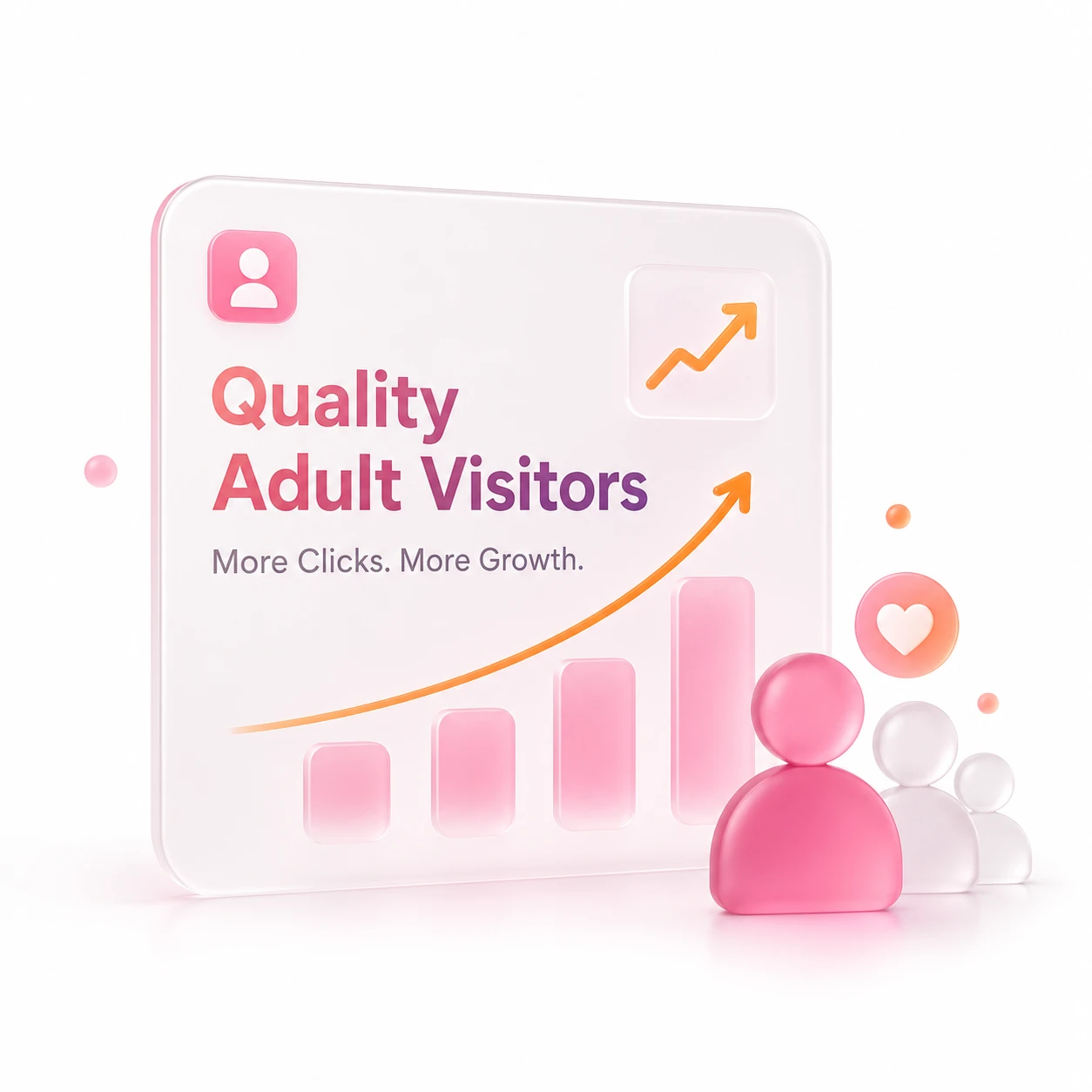 buy adult traffic to your website